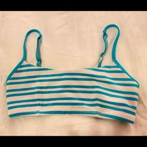 Lulu lemon sports bra